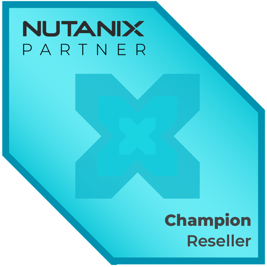 Rungu Systems as Champion Reseller in Nutanix